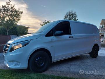 Mercedes Vito w447 114 CDI 2020