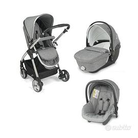 trio giordani metropolitan grey