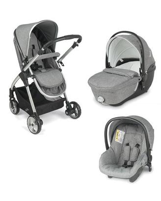 trio giordani metropolitan grey
