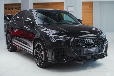 Audi RS Q3 Sportback