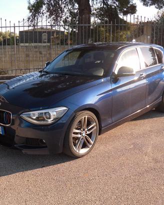 Bmw serie 1 114d Sport