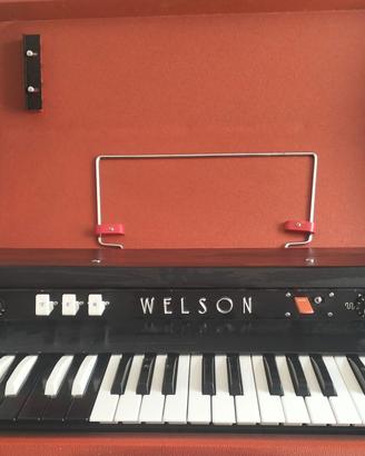 organo combo vintage Welson 