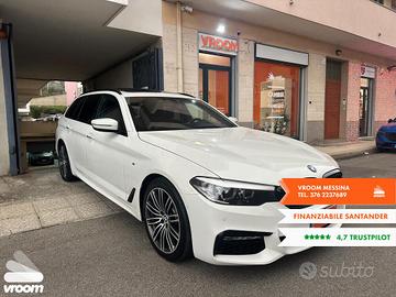 BMW Serie 5(G30/31/F90) 520d Touring Msport