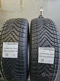 2 pneumatici gripmax 225/60 r18 95v cu175