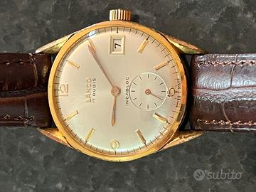 Orologio Lanco