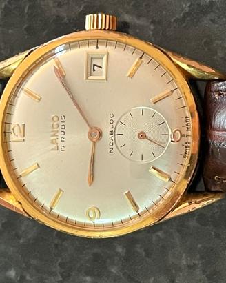 Orologio Lanco