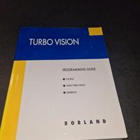 Turbo vision version 2,0 programming Guide Borland