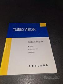 Turbo vision version 2,0 programming Guide Borland