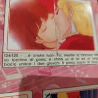 kiss me licia figurine panini 