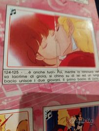 kiss me licia figurine panini 