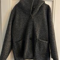 Giacca cappotto donna taglia M