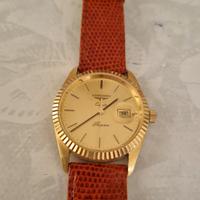 longines da donna in oro 