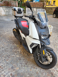 Bmw c400x