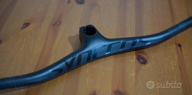 manubrio integrato carbon Syncros