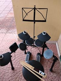 Batteria elettrica alesis dm lite