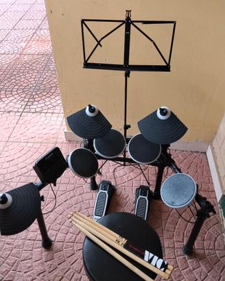 Batteria elettrica alesis dm lite