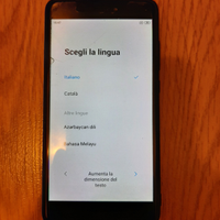 Xiaomi Redmi Note 4 Global Vrsion nero