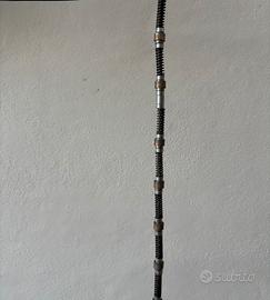 Macchina per filo diamantato