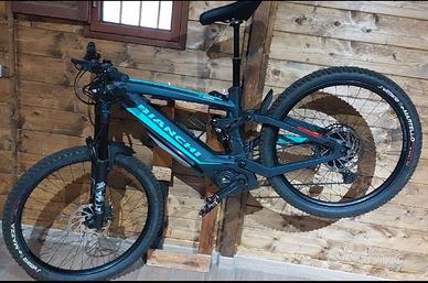 bianchi e omnia fx type full  (M )