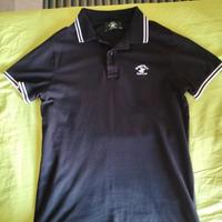 Polo "Beverly Hills Polo Club" nera 