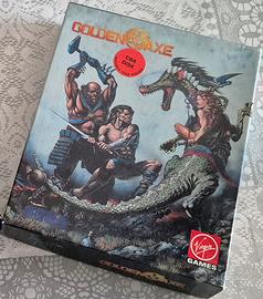GOLDEN AXE - C64 - Giochi Floppy disk 