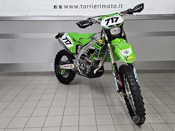 Kawasaki KX 250 - 2021