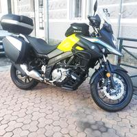 SUZUKI V-Strom 650 V-STROM 650 POCHISSIMI KM