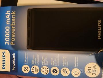 Power bank 20000 mah