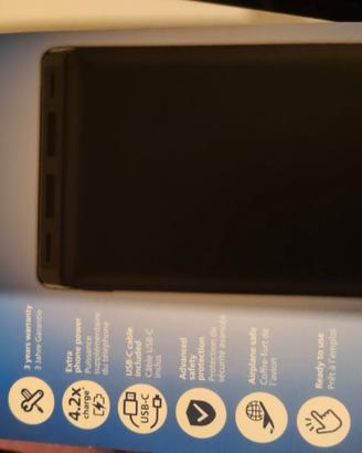 Power bank 20000 mah