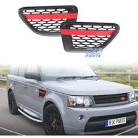 PRESE D'ARIA LATERALI RANGE ROVER SPORT 10-13 NERO