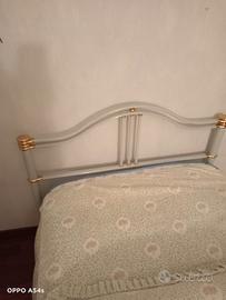 letti singoli completi di Reggio e materassi