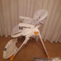 Seggiolone pappa "brevi" convivio