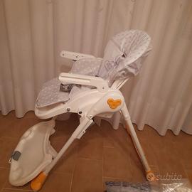 Seggiolone pappa "brevi" convivio