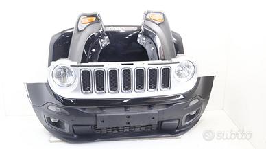MUSATA COMPLETA + KIT RADIATORI JEEP Renegade Seri