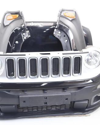 MUSATA COMPLETA + KIT RADIATORI JEEP Renegade Seri