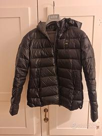 Piumino Donna  Blauer nero