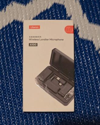 microfoni wireless 