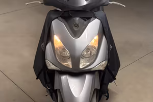 Yamaha X-City 125 NON MARCIANTE