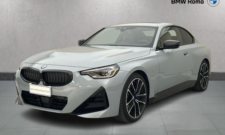 BMW Serie 2 220i Coupe Msport auto