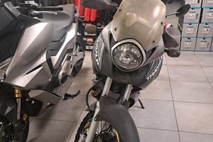 Honda Transalp 700 2011 Permute garanzia finanziam