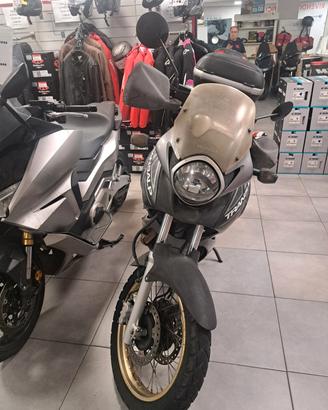 Honda Transalp 700 2011 Permute garanzia finanziam