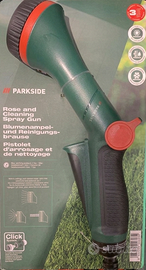 pistola giardinaggio parkside