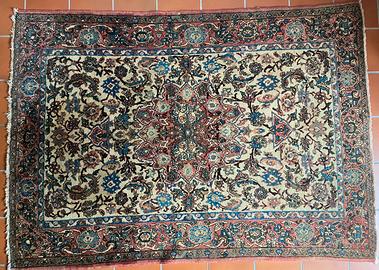 Tappeto Tabriz Antique anni '70 40/50 Raj