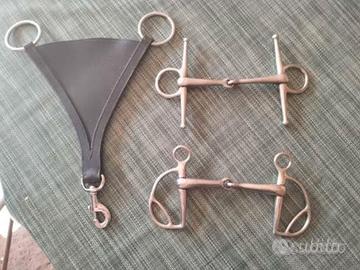 Imboccature equitazione