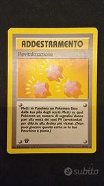 Revitalizzazione Prima Edizione ITA BS89 