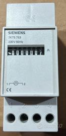 Time meter SIEMENS