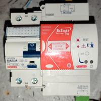 GEWISS RESTART GW90968/GW90969