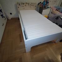 Letto allungabile Ikea Slakt