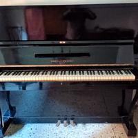 Pianoforte verticale PREIS & GEKRONT Berlin 