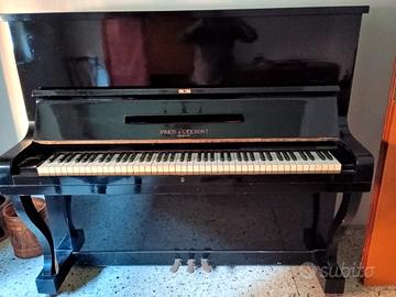 Pianoforte verticale PREIS & GEKRONT Berlin 